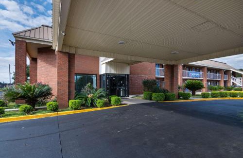 Gunter Afs Hotel | Motel 6-Montgomery, AL - Coliseum