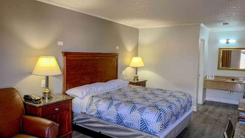 Reservoir Hotel | Motel 6 Newport News, VA – Fort Eustis