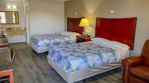Reservoir Hotel | Motel 6 Newport News, VA – Fort Eustis