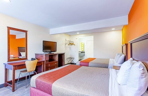 Pendleton Hotel | Motel 6 Pendleton, OR - West