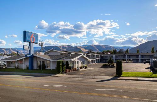 Wenatchee Hotel | Motel 6-Wenatchee, WA