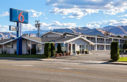 Wenatchee Hotel | Motel 6-Wenatchee, WA