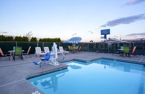 Wenatchee Hotel | Motel 6-Wenatchee, WA