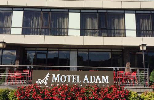 Downtown Gatineau Hotel | Motel Adam