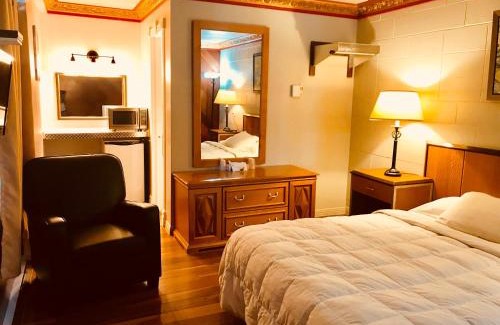 Mauricie Hotel | Motel Bellefeuille