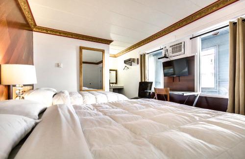 Mauricie Hotel | Motel Bellefeuille