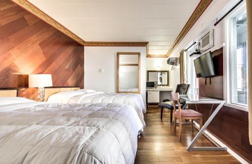 Mauricie Hotel | Motel Bellefeuille