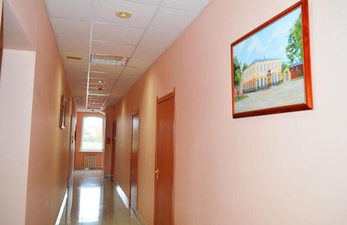 Syukterka Hotel | Motel Burtas