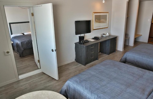 Roberval Hotel | Motel Castille
