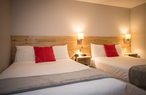 Rimouski-Neigette Hotel | Motel Colonial