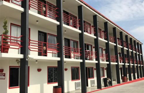 Tijuana Municipality Hotel | Motel El Refugio