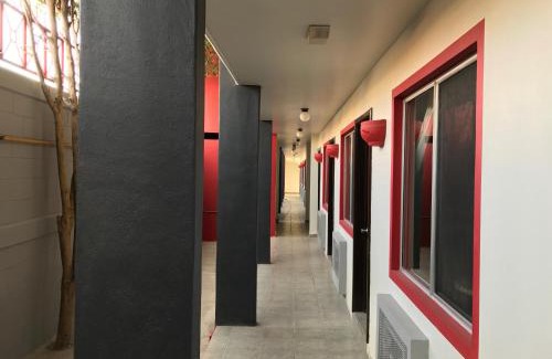 Tijuana Municipality Hotel | Motel El Refugio