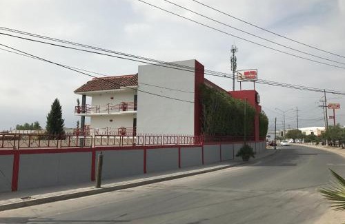 Tijuana Municipality Hotel | Motel El Refugio