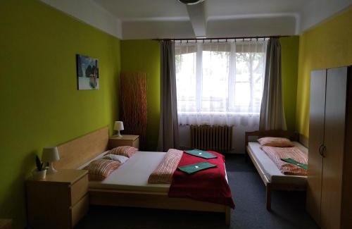 Jinonice Hotel | Motel Grádo