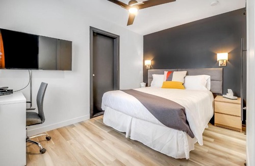Desjardins Hotel | Motel Lévis