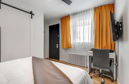Desjardins Hotel | Motel Lévis