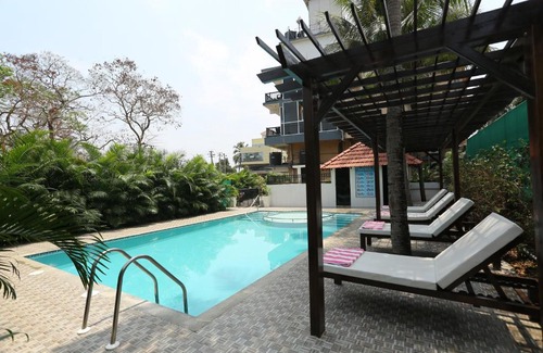 Mapusa Hotel | Motel La Grandeur