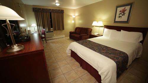 La Pocatiere Hotel | Motel Le Pocatois