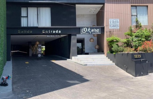 Guadalajara Hotel | Motel Okura Villas y Suites