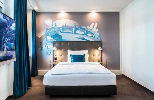 Basel City Centre Hotel | Motel One Basel