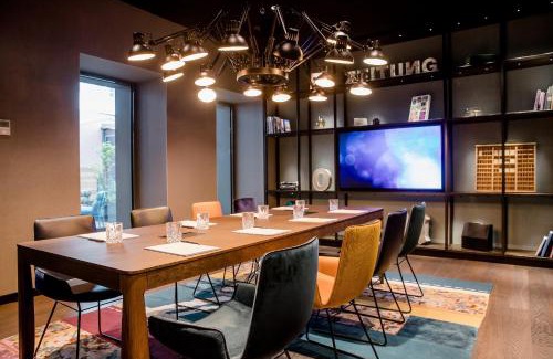 Mitte Hotel | Motel One Hannover-Oper