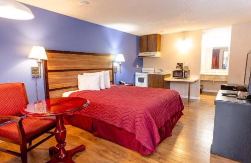 Puyallup Hotel | Motel Puyallup