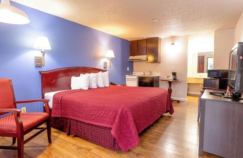 Puyallup Hotel | Motel Puyallup