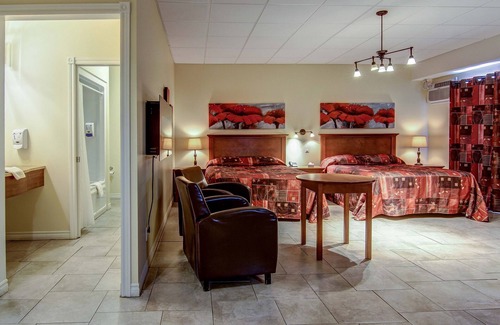 Roberval Hotel | Motel Roberval