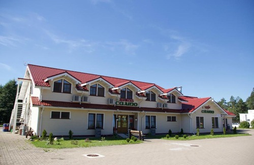Losevo Hotel | Motel Sampo
