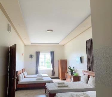 Phuoc Thuan Hotel | Motel Thuỷ Lộc Hồ Tràm