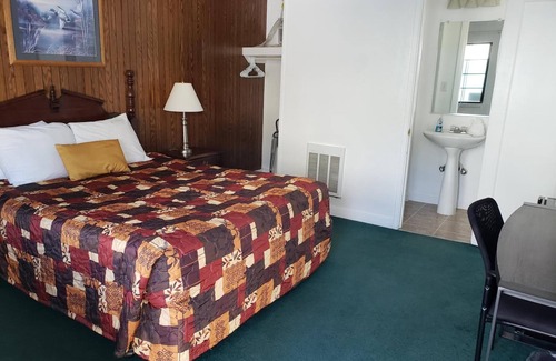 Mariposa Hotel | Mother Lode Lodge