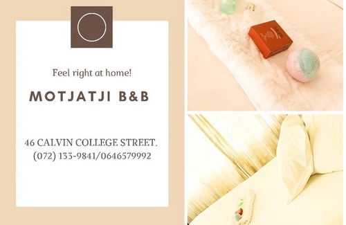 Greater Tubatse Bed & Breakfast | Motjatji B&B