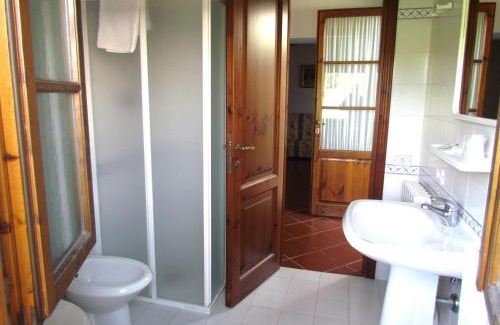 Molino del Ponte Hotel | Motorrad-Hotel Toskana con piscina e giardino nel Chianti