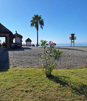 Playa Granada Apartment | Motril Carpe Diem Primera línea de playa