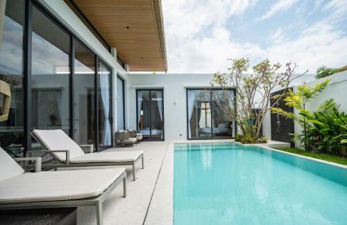 Chalong Villa | Mouana Residence Song Khun Chalong 4-bedroom Pool Villa 893