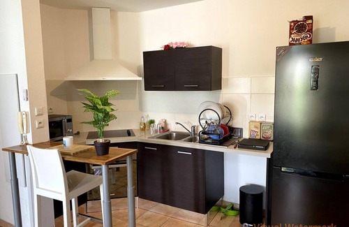 Sainte-Clotilde Apartment | Moufia, sainte-clotilde, T2