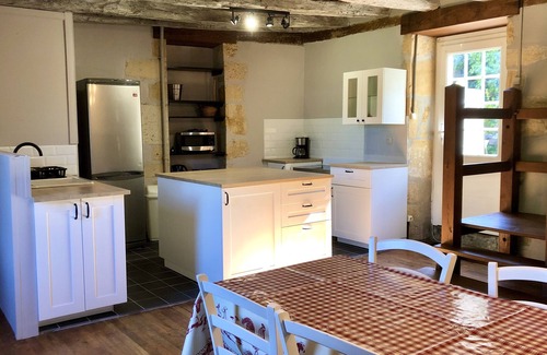 Archignac House | Moulin aux Ans, charming gîte in a former schoolhouse