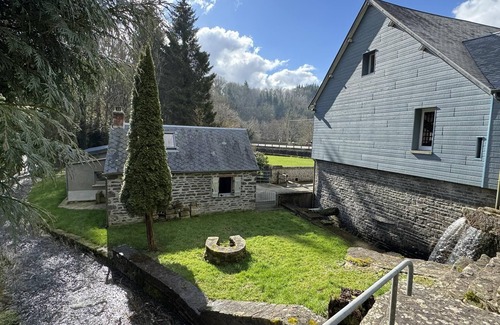 Le Tourneur Cottage | Moulin d'Harry 21 people : unusual housing,10min Viaduc Souleuvre