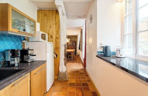 La Fontenelle House | Moulin de Babel, vacation home in 4Ha nature reserve. Bike rental, games for everyone