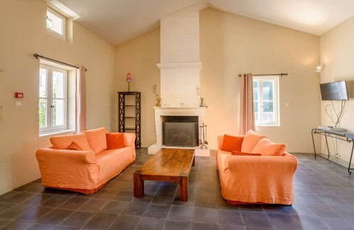 Cherves-Richemont House | MOULIN DE PREZIER - Gîte Iris