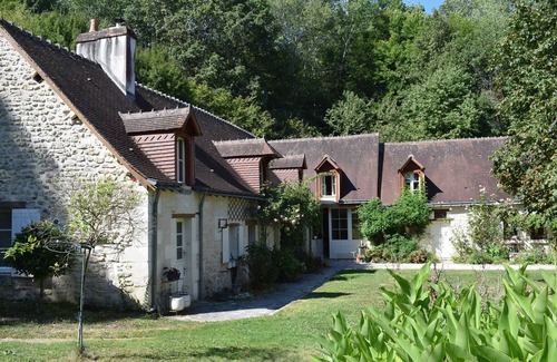 Loche-sur-Indrois House | Moulin des Arts