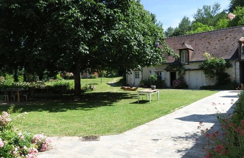 Loche-sur-Indrois House | Moulin des Arts