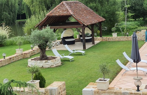 Cavagnac Bed & Breakfast | Moulin du Soustre