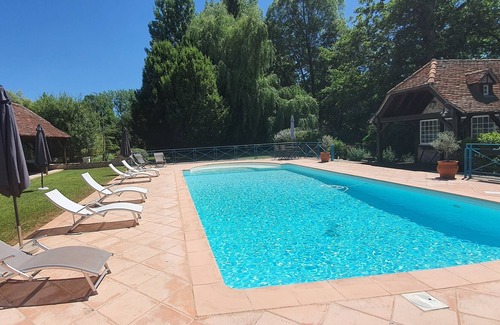 Cavagnac Bed & Breakfast | Moulin du Soustre