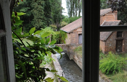 Saint-Martin-d'Ecublei House | Moulin Jusqu'à 30 Personnes