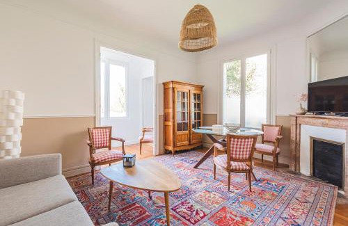 Hincmar Villa | MOULINS - Maison cosy au cœur de Reims