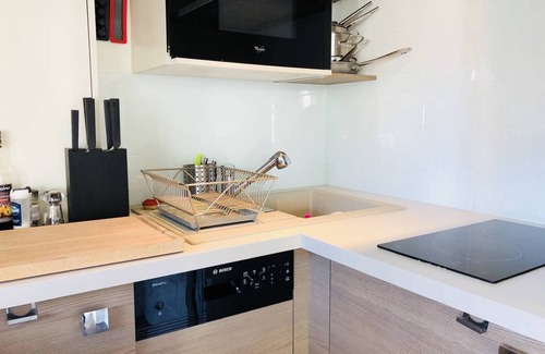 Le Moulleau Apartment | Moulleau center 3 rooms duplex