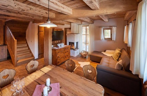 Sankt Martin am Tennengebirge House | Mountain idyll