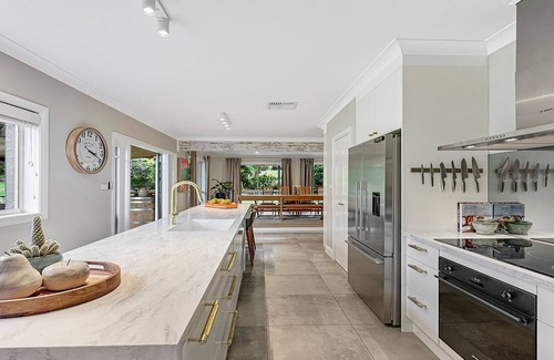 Mittagong House | Mount Gibraltar Retreat – stylish home in a serene natural setting