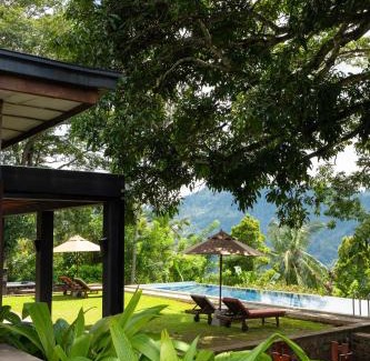 Udapalatha Hotel | Mount Havana